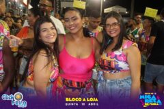 Bloco A Loja (Quinta-feira)